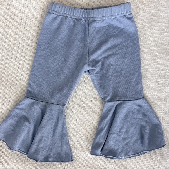 Bailey Blossoms Bell Bottoms - Picture 1 of 3